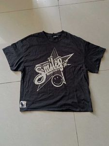 H&M Vintage Smiley Originals T-Shirt