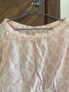 Cream Floral Coordinates