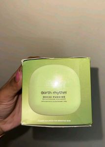 Earth Rhythm Mochi Pudding Brightening Cleanser