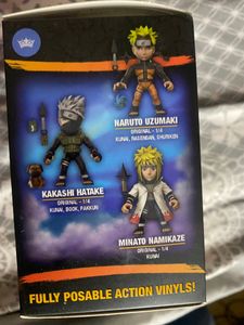 Naruto Action Figure