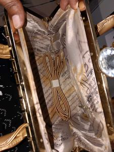Golden Handbag