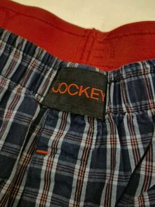 Jockey Boxer Shorts