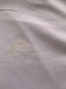 Men's White Nepa T-Shirt