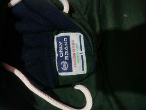 Puma Green Hoodie