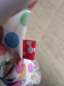 Cute Polka Dot Dress
