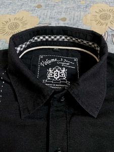 Vintage Black Shirt