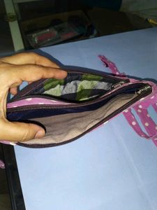 Sling Bag With Freebee