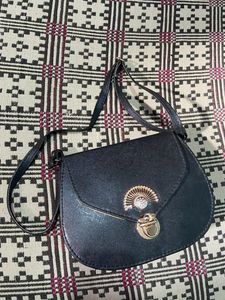 Price Drop Only @rs 199 New Black Sling Bag