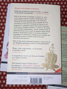 (Original) Salman Rushdie Collection