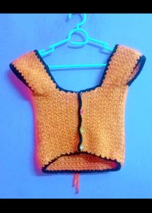 crochet top