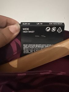 H&amp;M pants with tags