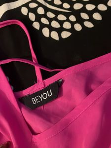 Pink Tank Top