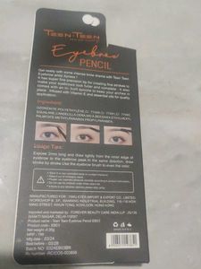 Teenteen Eyebrow pencil