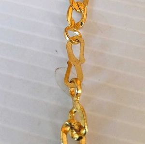 Gold Plated  Chain for Men