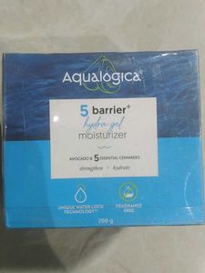 Aqualogica 5 Barrier Hydra Gel Moisturizer