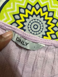 Only Crop Top