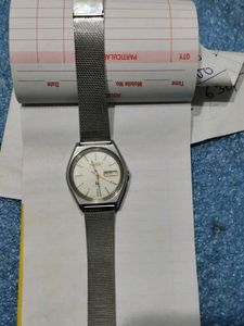 Vintage Allwyn Automatic Watch
