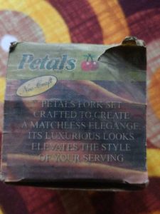 Cocktail Fork Set