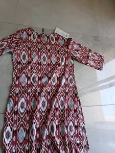 Stylish Printed Kurta