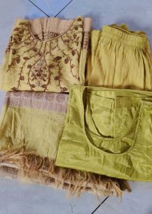 Elegant Kurta Set
