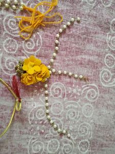 Bride To Be Haldi set