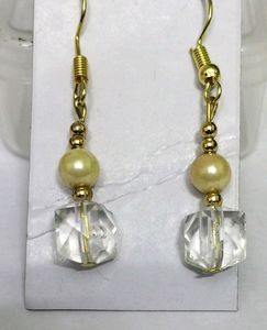 Buy one get free hanging black &amp; white Eyerri