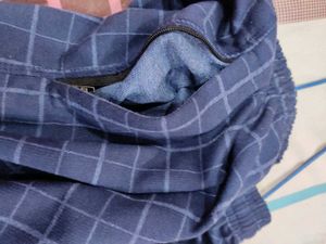 Warm Track Pants