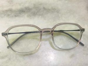 Stylish Clear Lens Eyeglasses