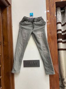 6-8years girls jeans pant