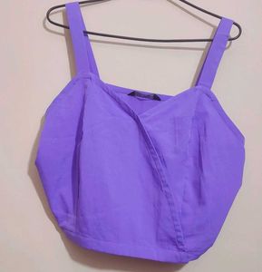 Lavender Co-ord Set For 36 Bust