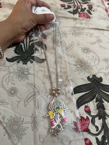 Krishna Pendant Necklace