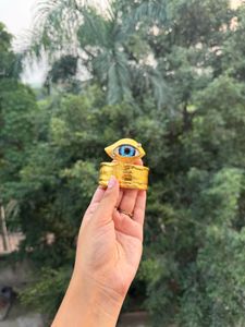 Unique Eye Design Ring