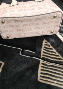 Stylish Patterned Handbag