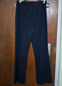 Classic Navy Blue Trousers