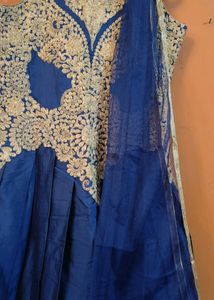 ENGAGEMENT ETHNIC GOWN