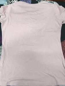 Cute Pink Graphic T-Shirt