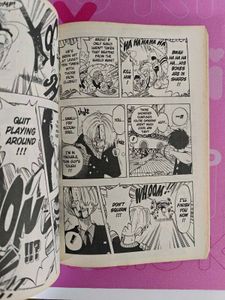 One Piece Manga Volume 7