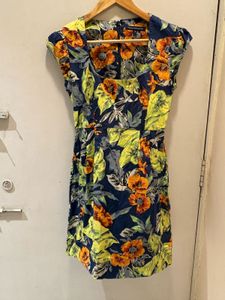French Connection Floral Dress