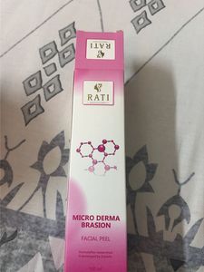 Rati Micro Derma Facial Peel