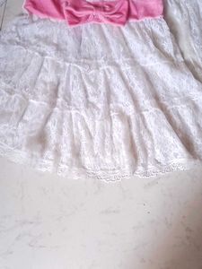 3 combo net dress fixed price
