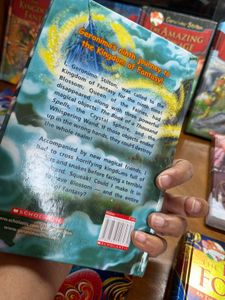 Geronimo Stilton Kingdom of Fantasy(13-Book set)