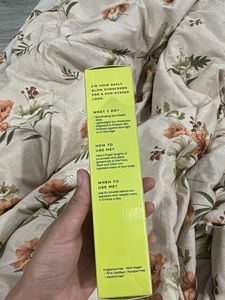 Hyphen golden glow Sunscreen