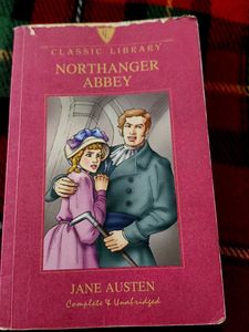 Northanger Abbey by Jane Austen