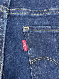 levis bootcut jeans
