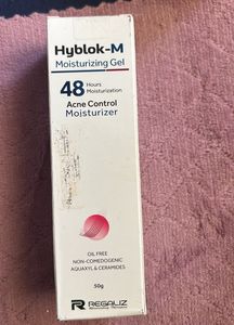 Hyblok-M Moisturizing Gel