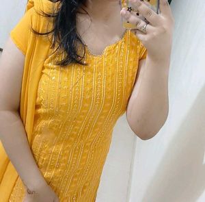 haldi kurti for wedding