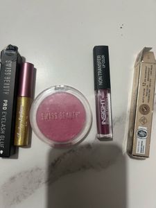 swiss beauty and insight combo