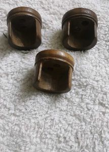 Curtain Rod Holder Hooks
