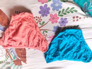 set of two women's brief