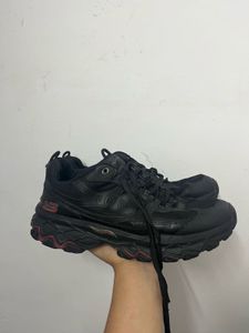 Skechers Black Men's Sneakers